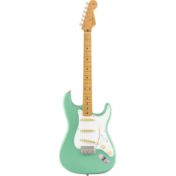 Fender Vintera 50s Stratocaster Maple Sea Foam Green