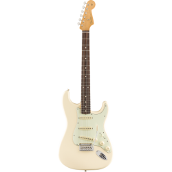 Fender Vintera 60s Stratocaster Modified Pau Ferro Olympic White