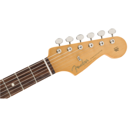 Fender Vintera 60s Stratocaster Modified Pau Ferro Olympic White