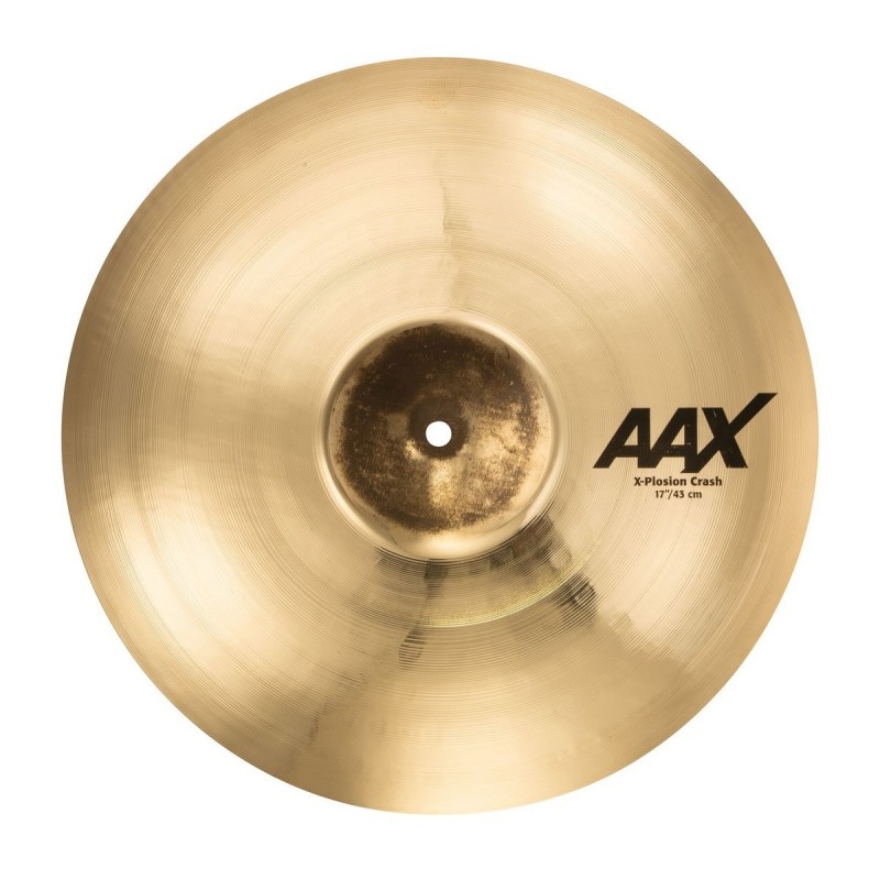 Sabian 17" AAX Xplosion Crash