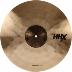 Sabian 17" HHX XTreme Crash