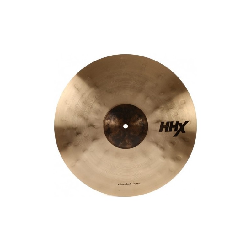 Sabian 17" HHX XTreme Crash