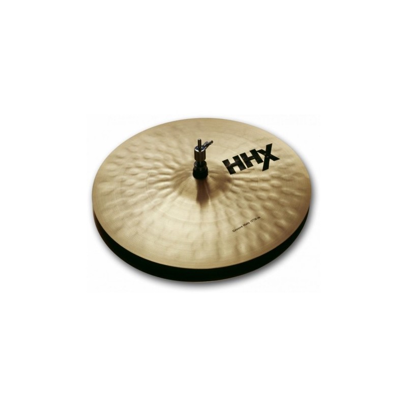 Sabian 15" HHX Groove HiHats