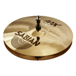 Sabian 14" AAX Stage HiHats