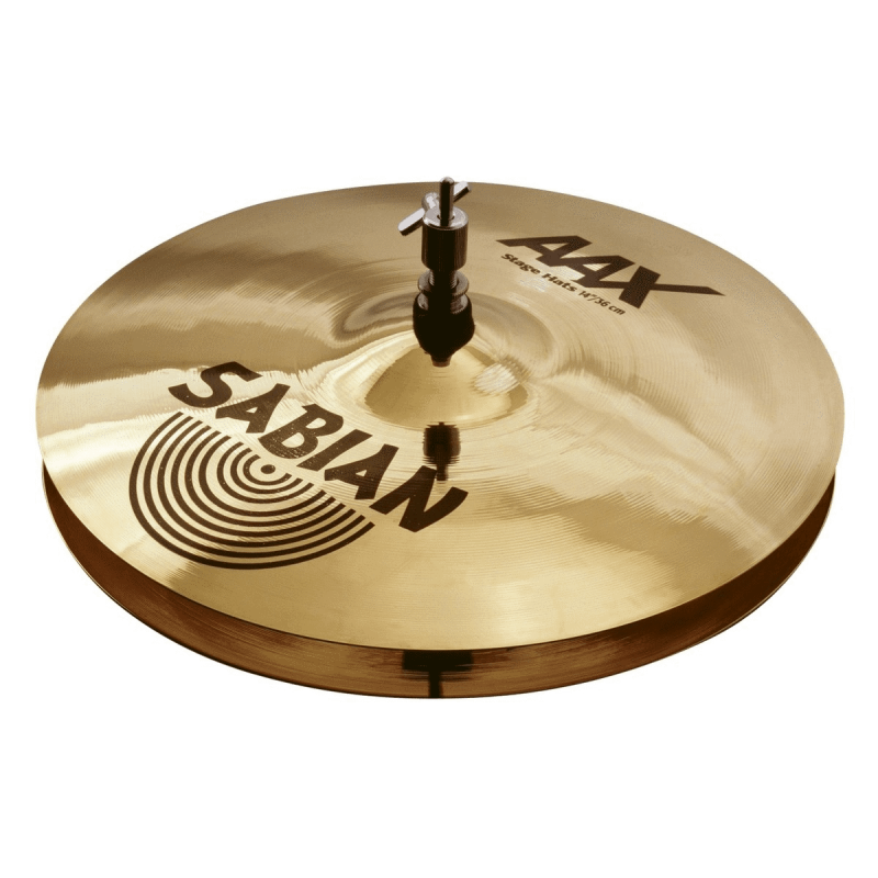 Sabian 14" AAX Stage HiHats
