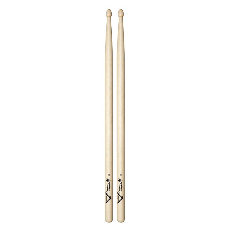 Vater 5B Sugar Maple Sticks VSM5BW