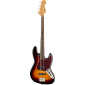 Fender Squier Classic Vibe \'60s Jazz Bass Fingeboard Indian Laurel 3-Color Sunburst