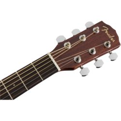 Fender CD-60SCE Dreadnought Walnut Fingerboard Natural