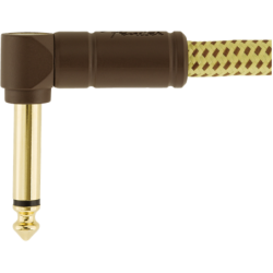 Fender Deluxe 10 Angled Inst Cbl twd