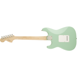Fender Squier Affinity Stratocaster Laurel Fingerboard Surf Green