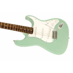 Fender Squier Affinity Stratocaster Laurel Fingerboard Surf Green