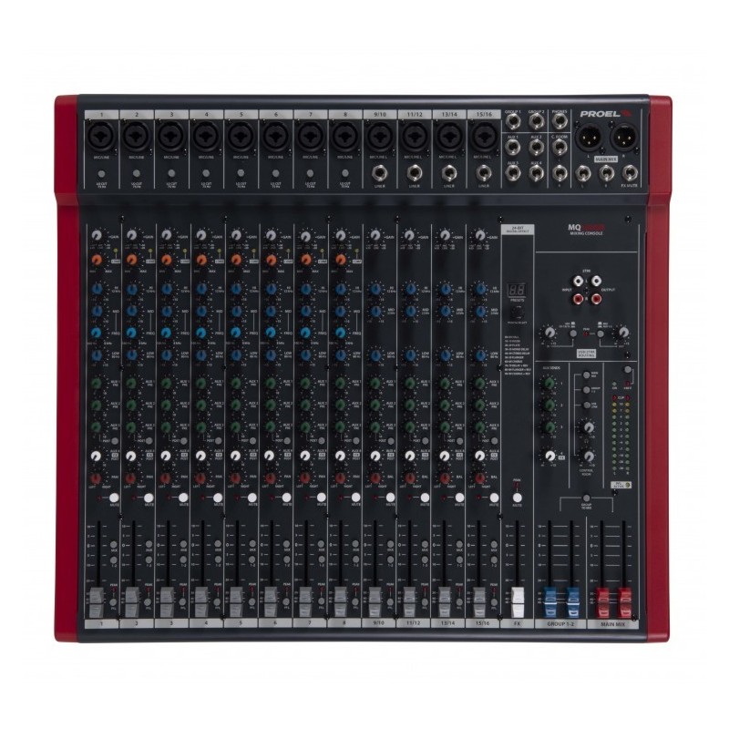 Proel MQ16USB