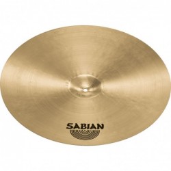 Sabian 20" Crescent H20R Ride Hammertone