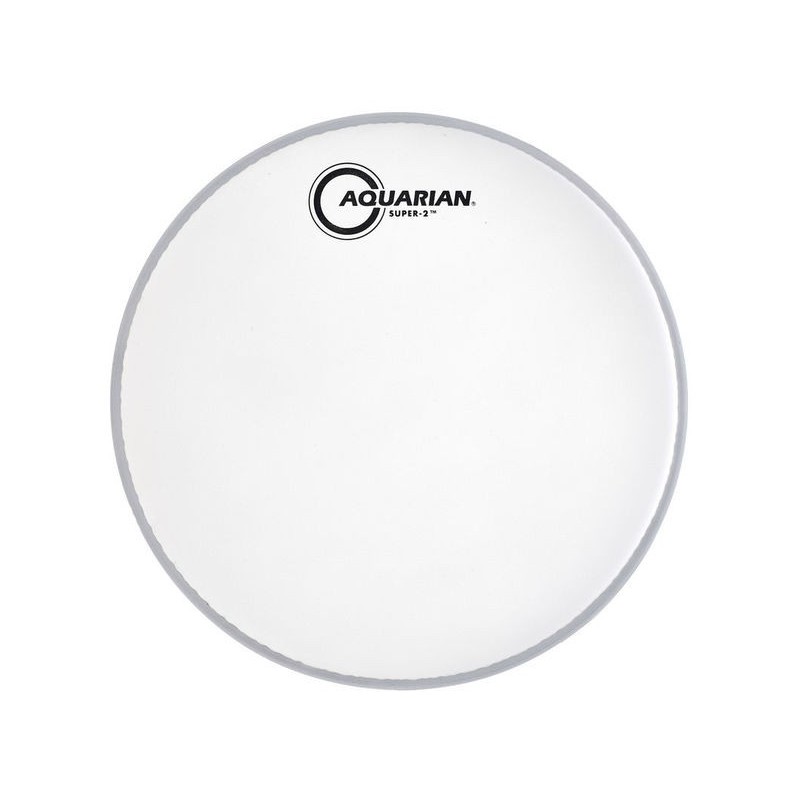 Aquarian 12" Super 2 Coated