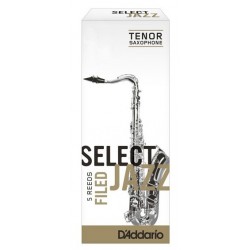 Rico Sax Tenore Jazz Select Field Misura 3 Medium 