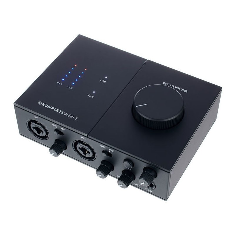 Native Instruments Komplete Audio 2 Native Instruments Komplete Audio 2