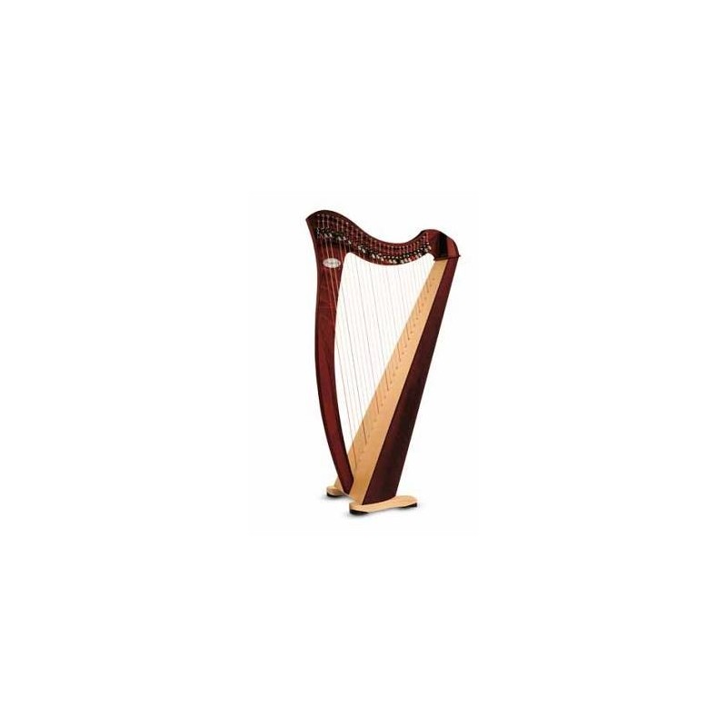 Salvi Juno 27 Mogano