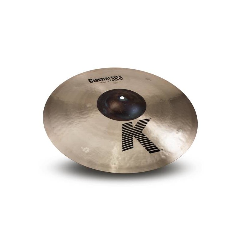 Zildjian 18" K Cluster Crash