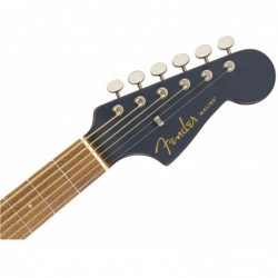 Fender Malibu Player Midnight Satin