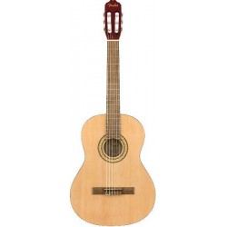 Fender FC1 Classical Natural Walnut