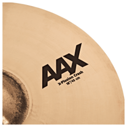Sabian 18" AAX Xplosion Crash
