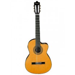 Ibanez GA6CEAM Elettrificata Ambra