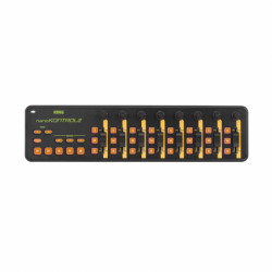 Korg Nanokontrol 2 Orange Green