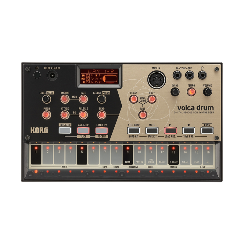 Korg Volca Drum