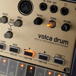 Korg Volca Drum