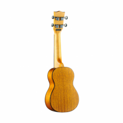 Eko Duo Ukulele Soprano mogano