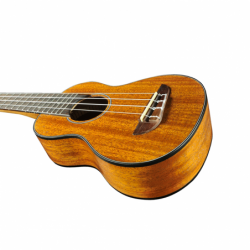 Eko Duo Ukulele Soprano mogano
