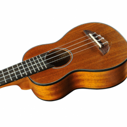 Eko Duo Ukulele Soprano mogano