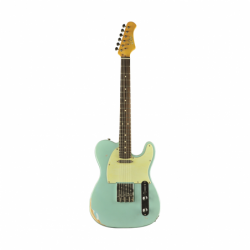 Eko VT380 Relic Daphne Blue