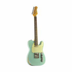 Eko VT380 Relic Daphne Blue