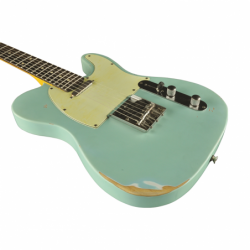 Eko VT380 Relic Daphne Blue