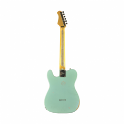 Eko VT380 Relic Daphne Blue