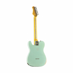 Eko VT380 Relic Daphne Blue