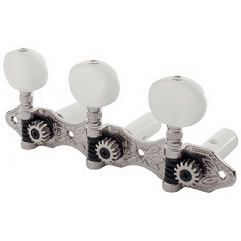 Grover 306N 3 + 3 Nichel