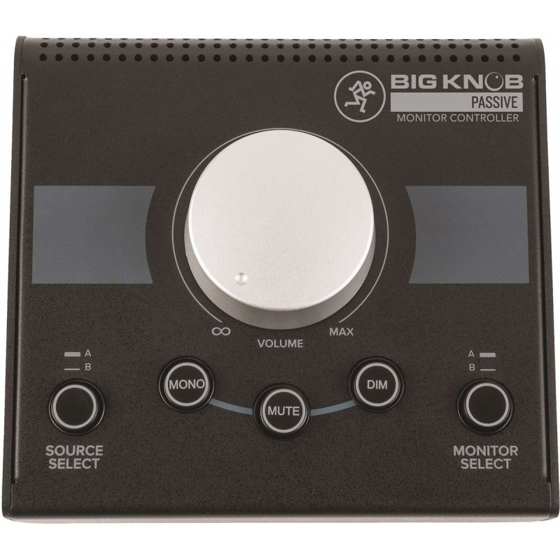 MACKIE BIG KNOB PASSIVE CONTROLLER STUDIO MACKIE BIG KNOB PASSIVE CONTROLLER STUDIO