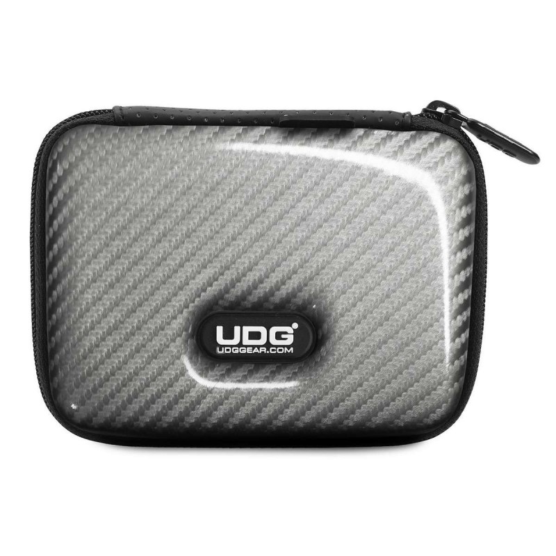 UDG U8451SL CR DIGI HARDCASE SMALL SILVER