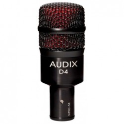 Audix D4