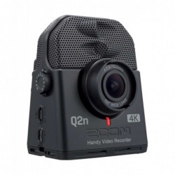 ZOOM Q2N 4K REGISTRATORE