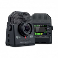 ZOOM Q2N 4K REGISTRATORE