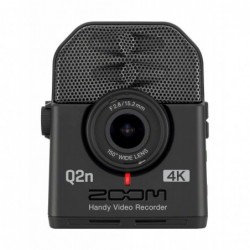 ZOOM Q2N 4K REGISTRATORE