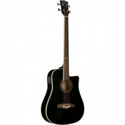 Eko. NXT Bass D CW EQ Black