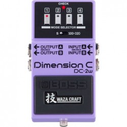 BOSS DC2W DIMENSION CHORUS