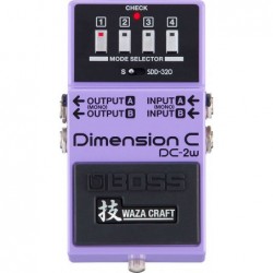 BOSS DC2W DIMENSION CHORUS