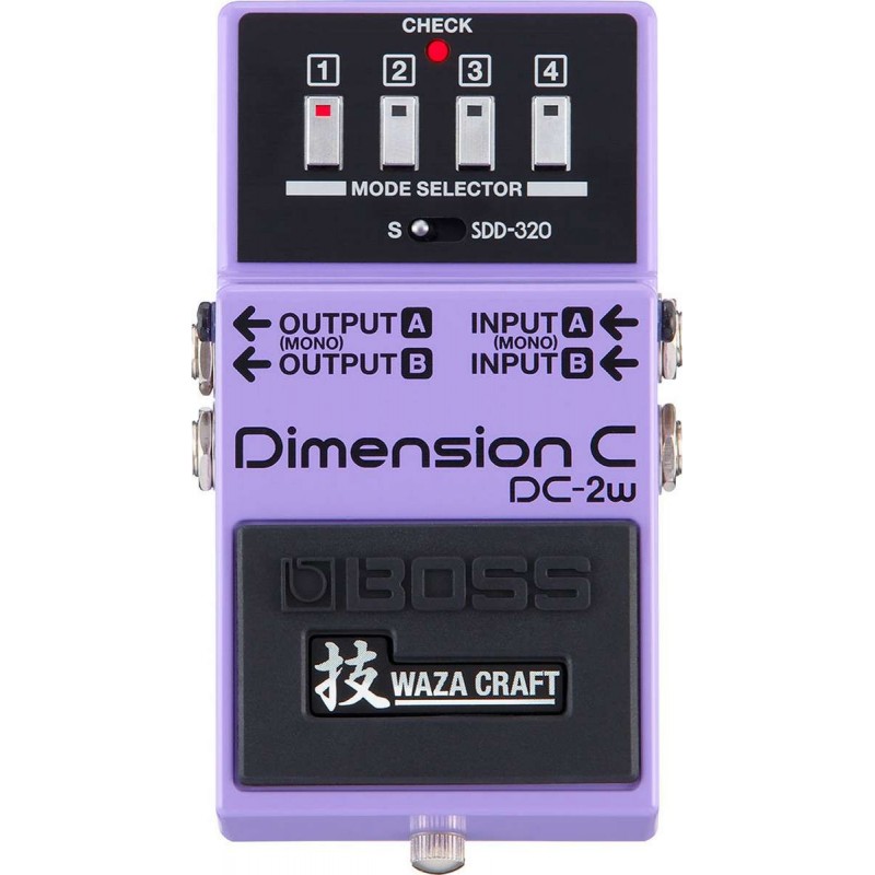 BOSS DC2W DIMENSION CHORUS