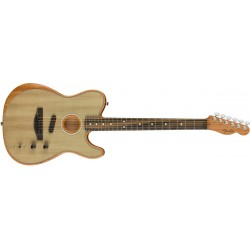 Fender American Acoustasonic Telecaster Sonic Gray
