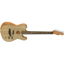 Fender American Acoustasonic Telecaster Sonic Gray